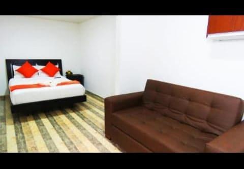 Hotel Casa Román Bogotá Exteriér fotografie